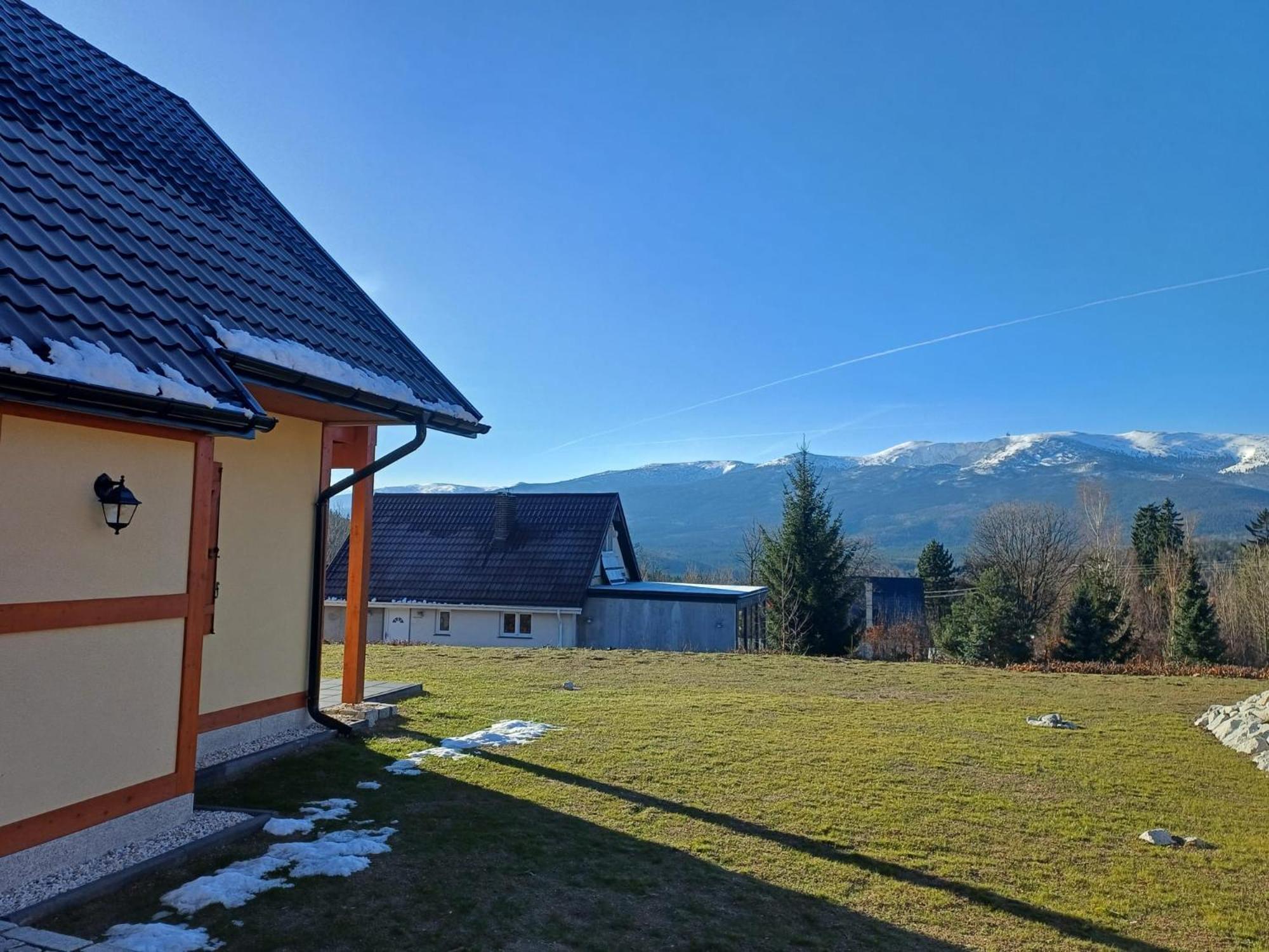 Sloneczne Chatki Domek alpejski