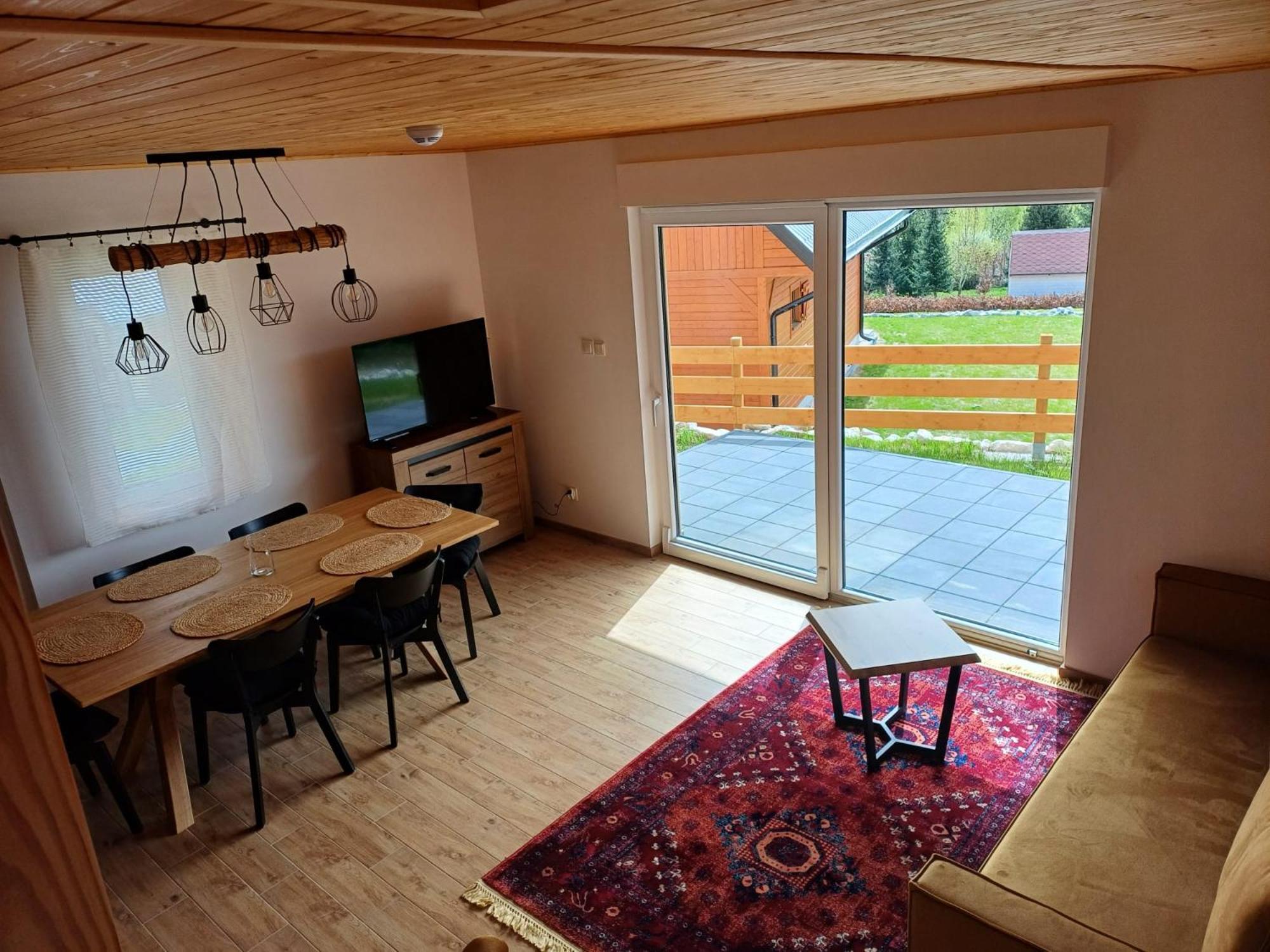 Sloneczne Chatki Domek alpejski *